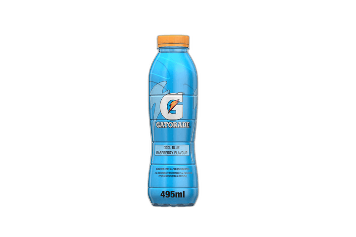 Gatorade Drink Cool Blue Berry Flavor 495 ml