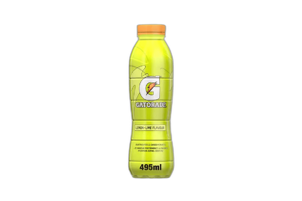 Gatorade Drink Lemon Pet 495 ml