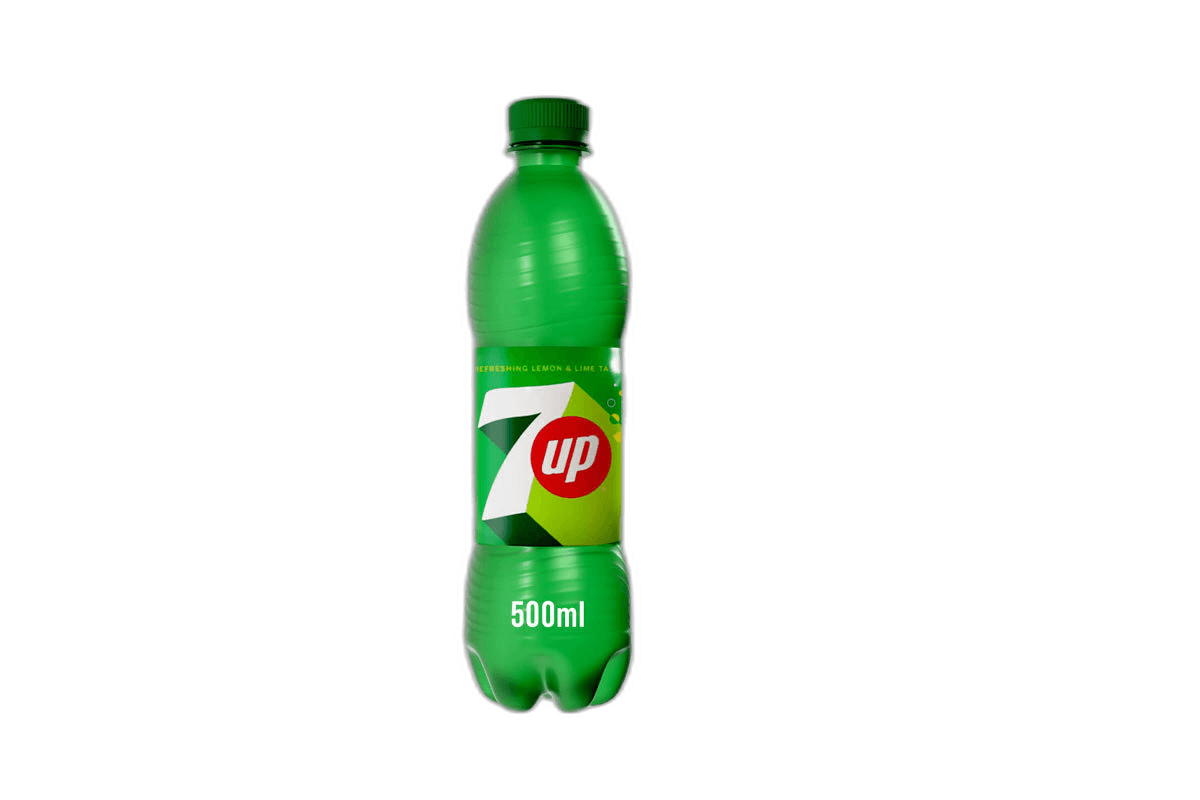 7 UP Pet Bottle 500 ml