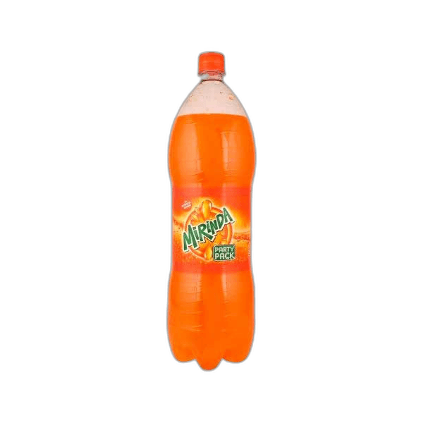 Mirinda Orange Pet 1.25 L