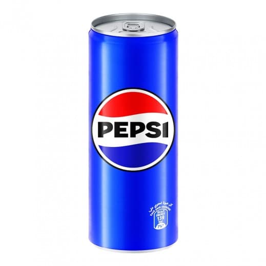Pepsi Can, 250ml
