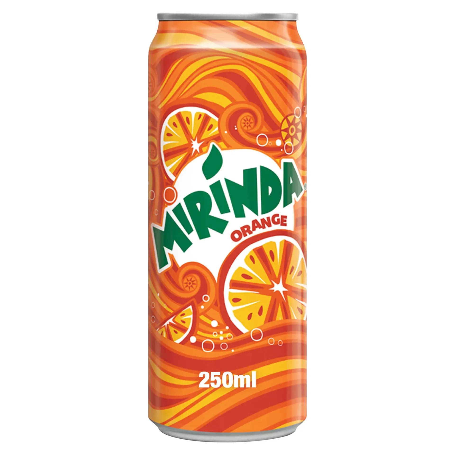Mirinda Orange Can, 250ml
