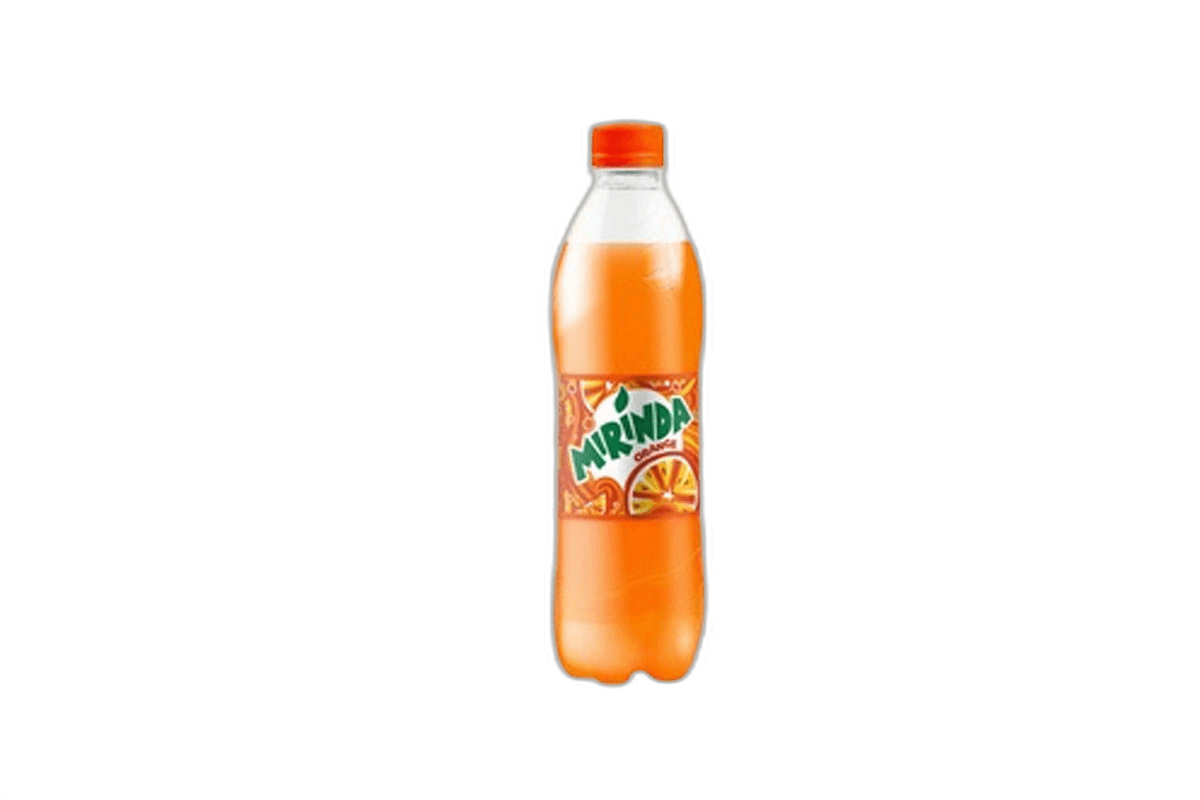 Mirinda Orange Pet 500 ml