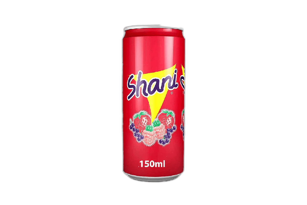 Shani Cans 150 ml