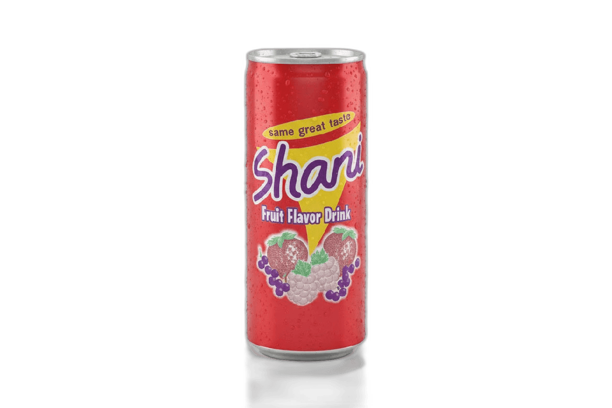 Shani Bottle 250 ml