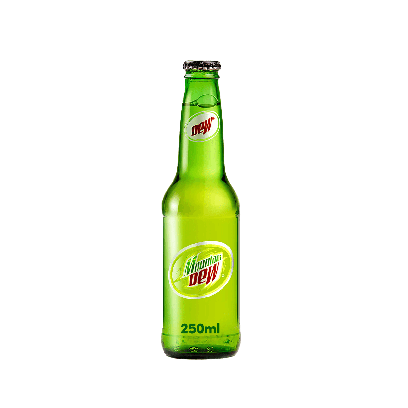 Mountain Dew Bottle 250 ml
