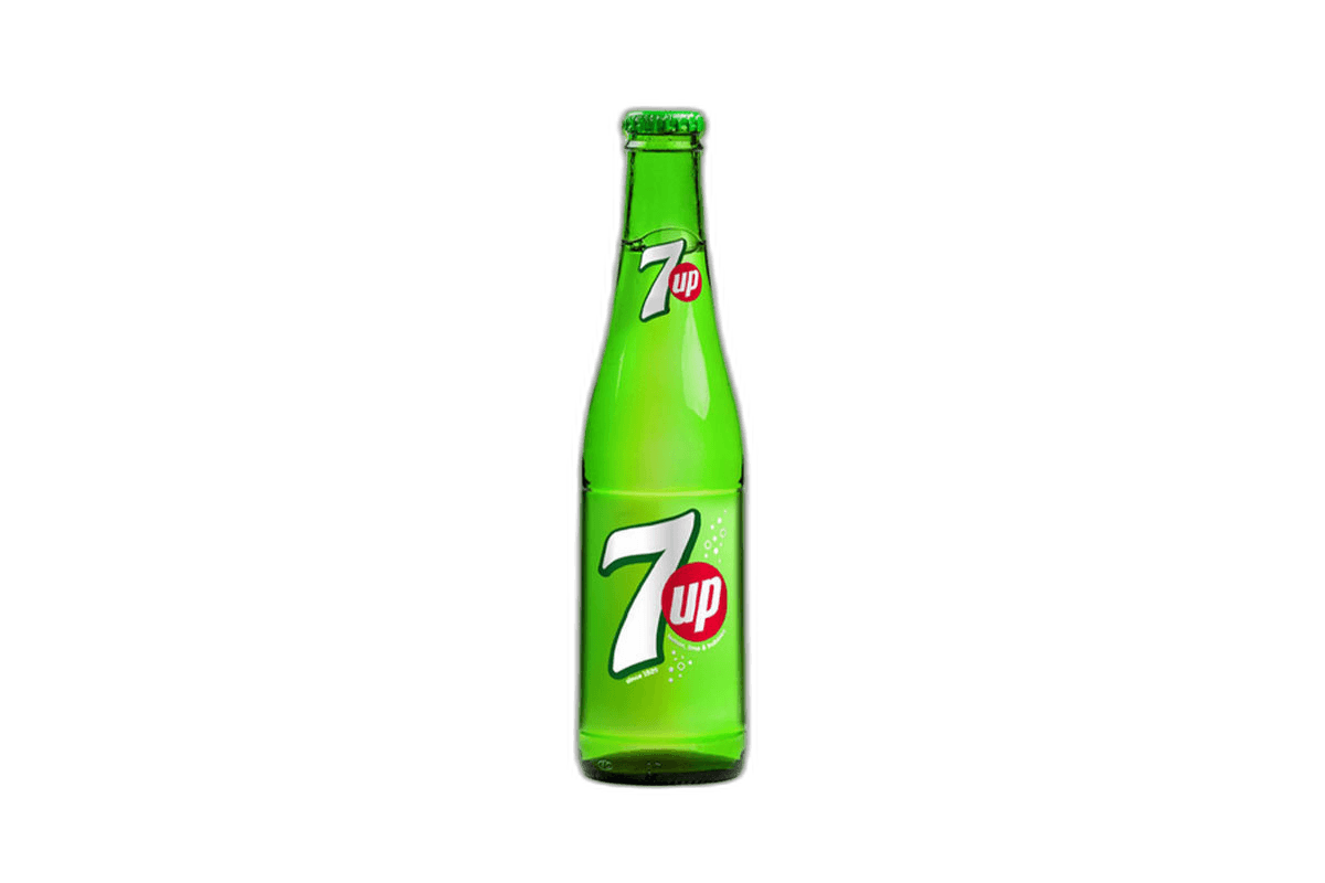 7up Free Bottle, 250ml