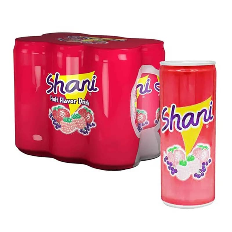 Shani Can 6 x 250 ml