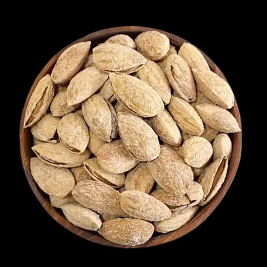Premium Salted Almonds with Shell 500 g