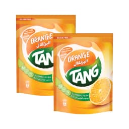 Tang Instant Drinking Powder Orange 2 x, 375g - image 3