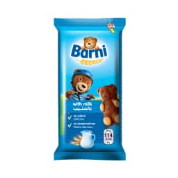 LU Barni Milk Chocolate 12 x, 30g - image 2