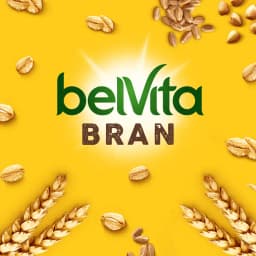 Belvita Bran Biscuit 8 x, 56g - image 1