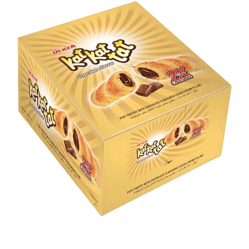 Ulker Chocolate Cream Biscuits 12 x 24g