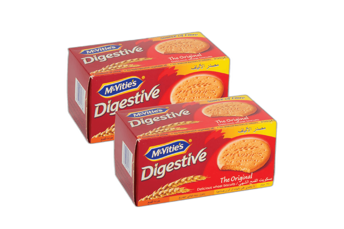 Mcvities Digestive 2 x 250 g