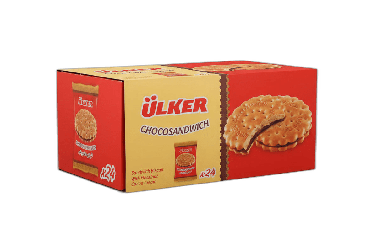 Ulker Chocosandwich 24 x 30 g