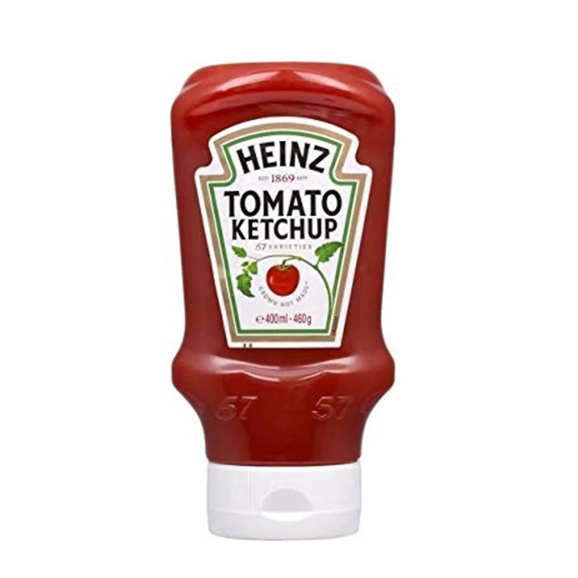 Heinz Tomato Ketchup Pet 397/, 460g