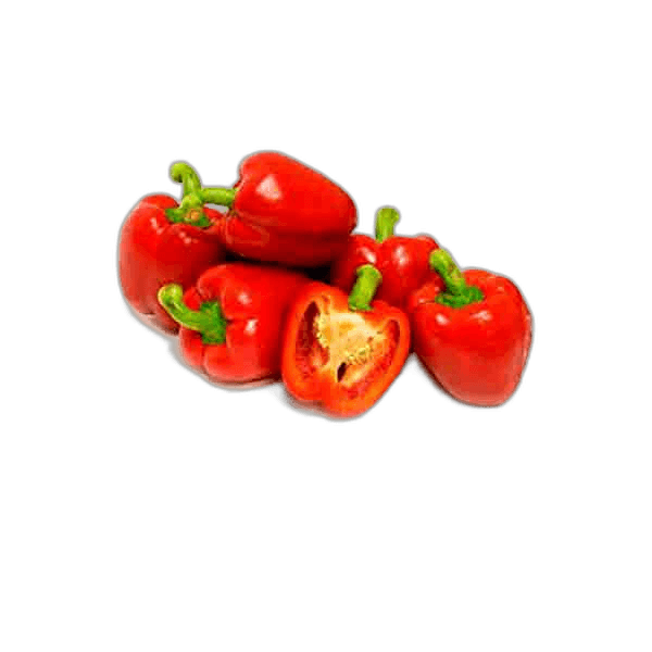 Capsicum Red per kg
