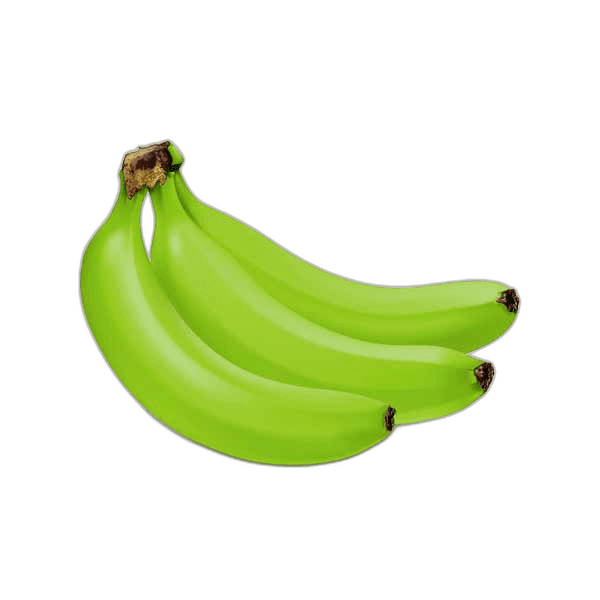 Green Banana (Import) per kg