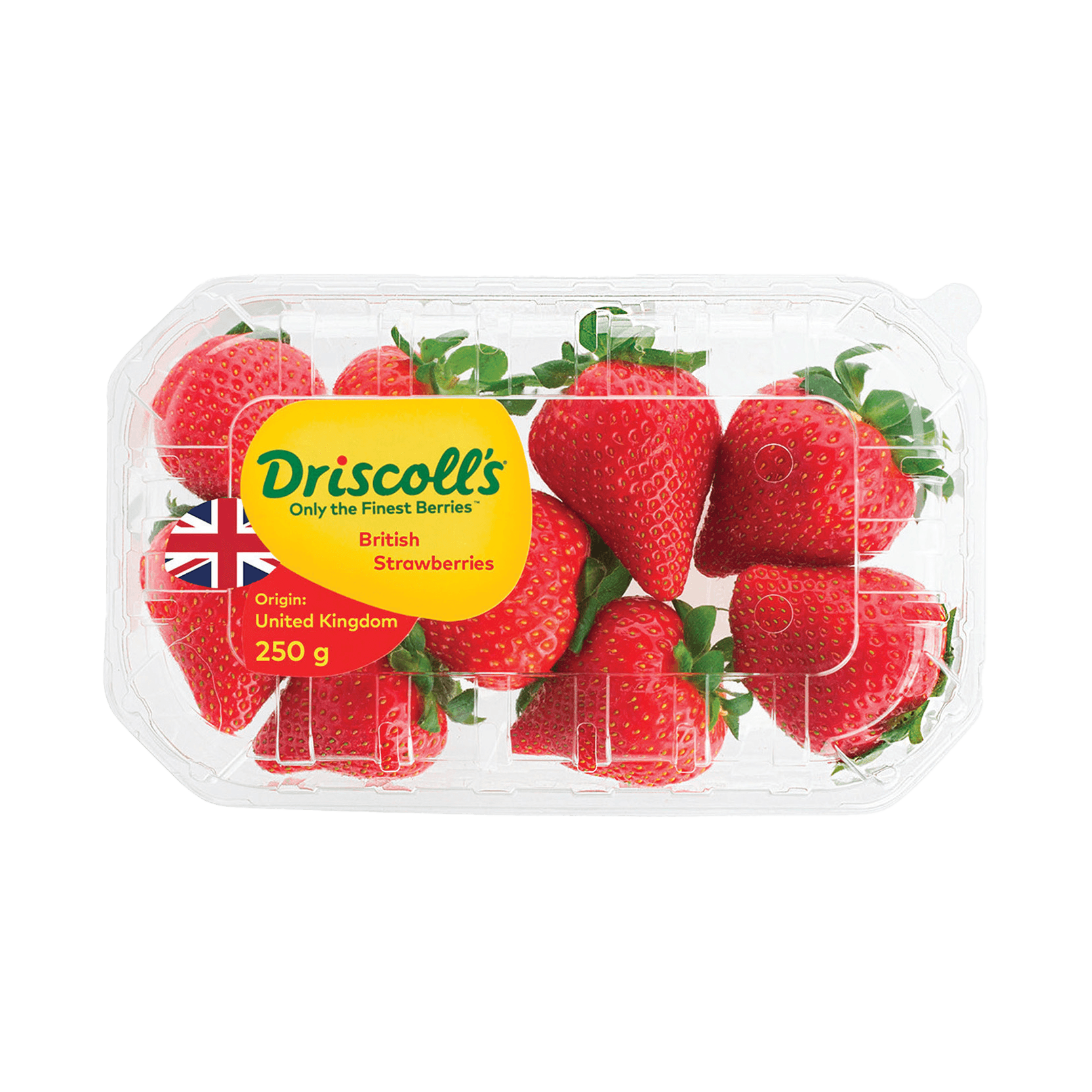 Driscoll's Strawberry (Pieces)