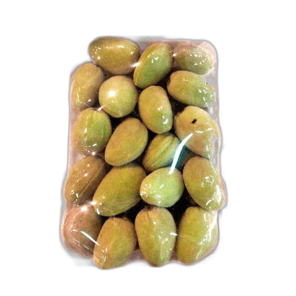 Kuwait Green Almond Foam Box