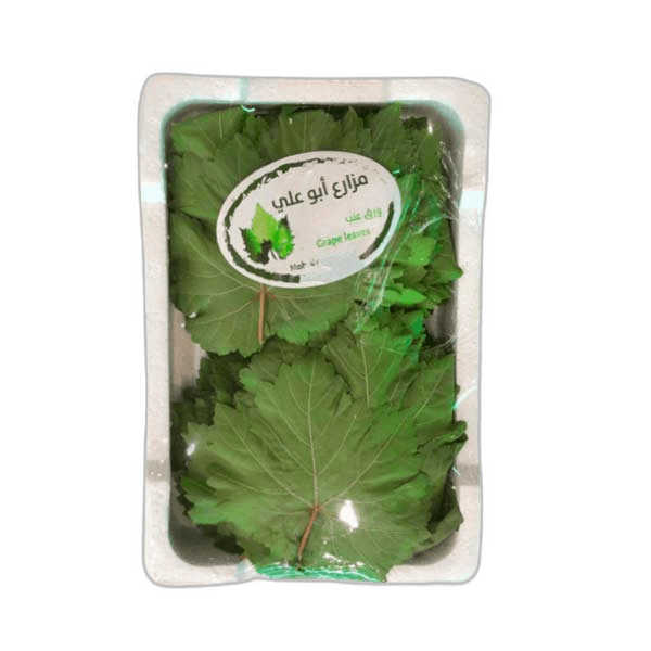 Fresh Grape Leaves Kuwait Foam Box (S)