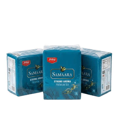 Samaara Premium Tea 100 Bags x 3