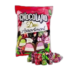 Duo Assorted Chocolate per kg