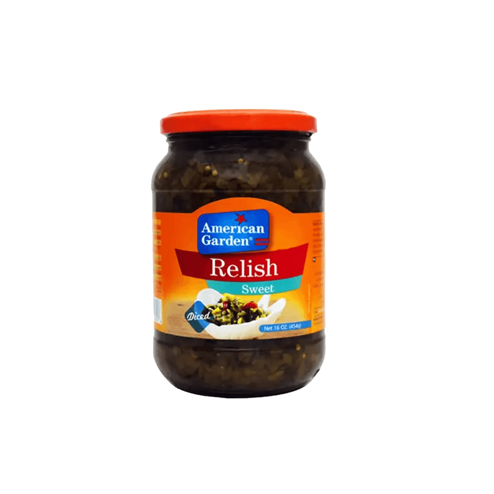 American Garden Sweet Relish Pickle 473 ml