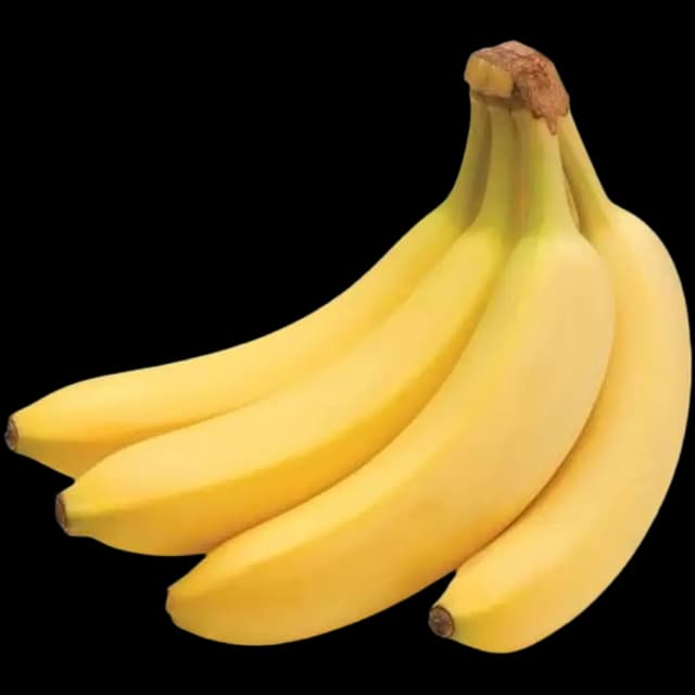 Banana Cavendish - India (Per kg)