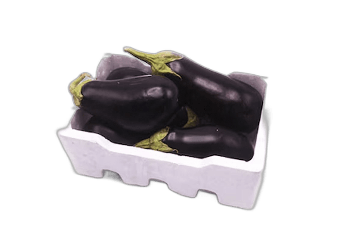 Eggplant Violet Box
