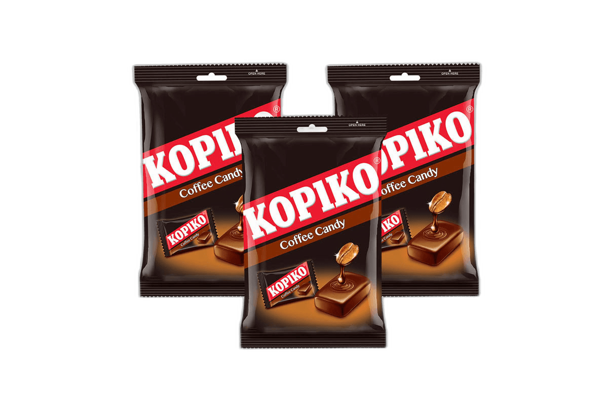 Kopiko Candy Bag 3 x 140 g