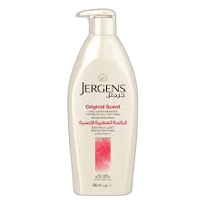 Jergens Hydralucence Organic Scent Lotion 600 ml
