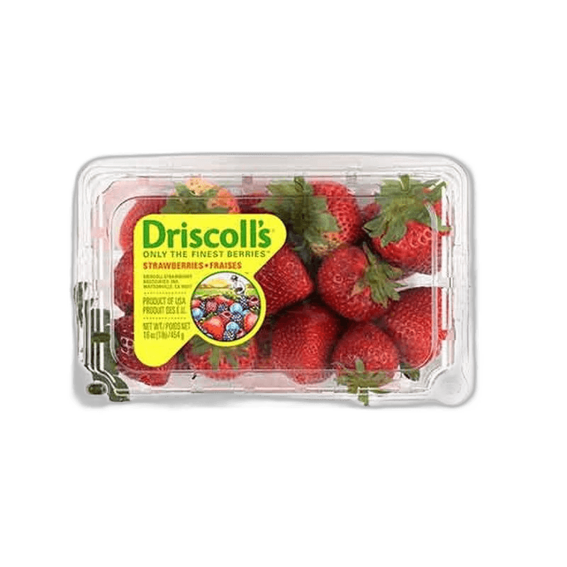 Strawberry 250 g