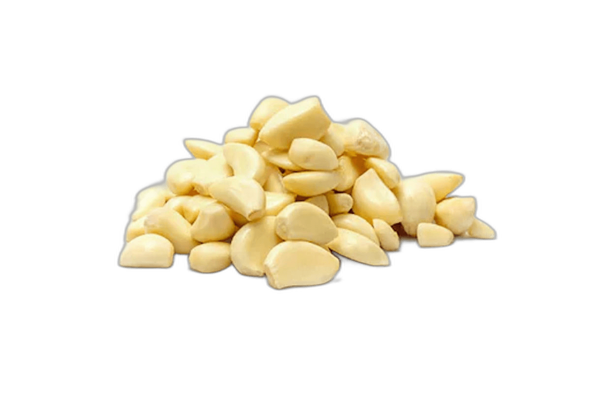 Garlic Peeld Small Pieces