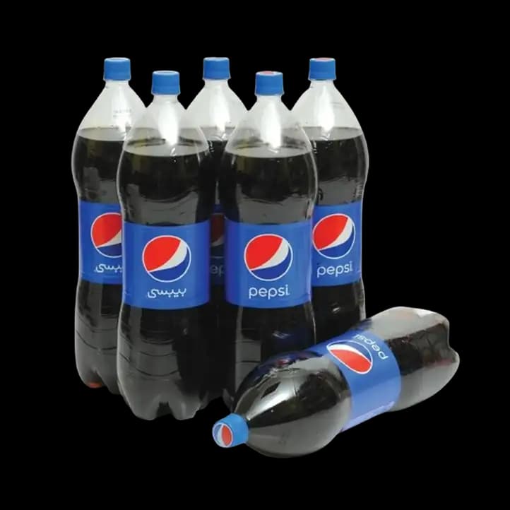 Pepsi Regular 2.25 L x 6
