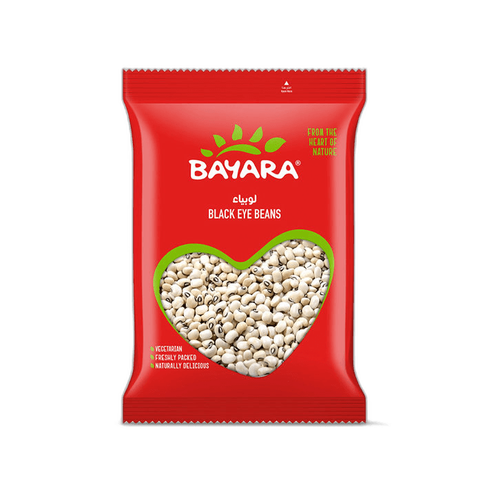 Bayara Black Eye Beans, 400g