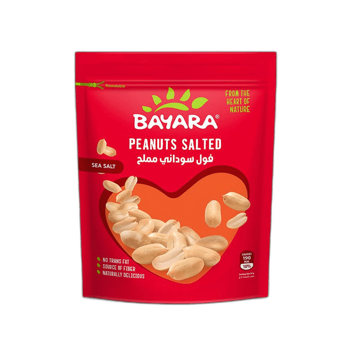 Bayara Salted Peanuts 300 g