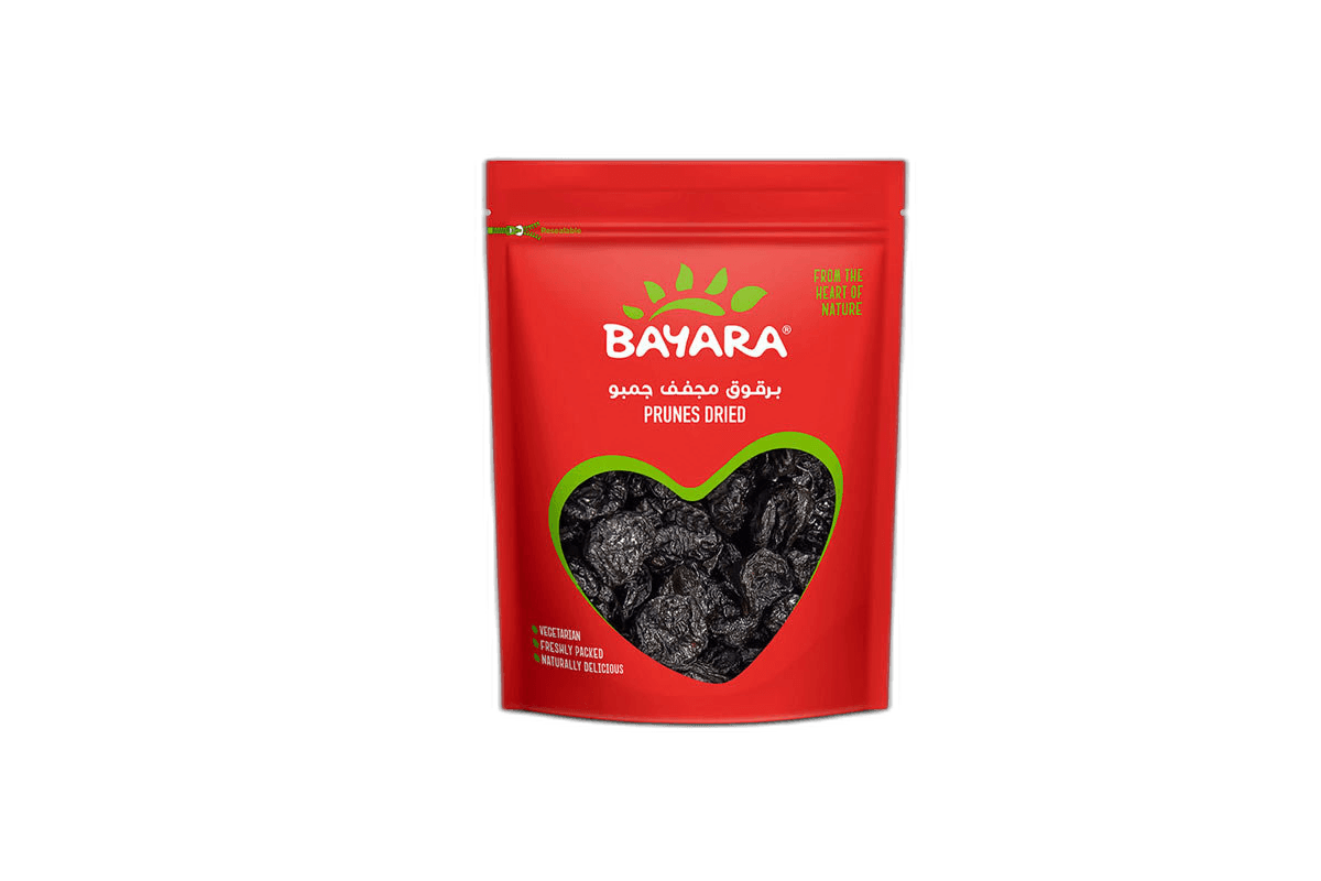 Bayara Prunes Dried 400 g