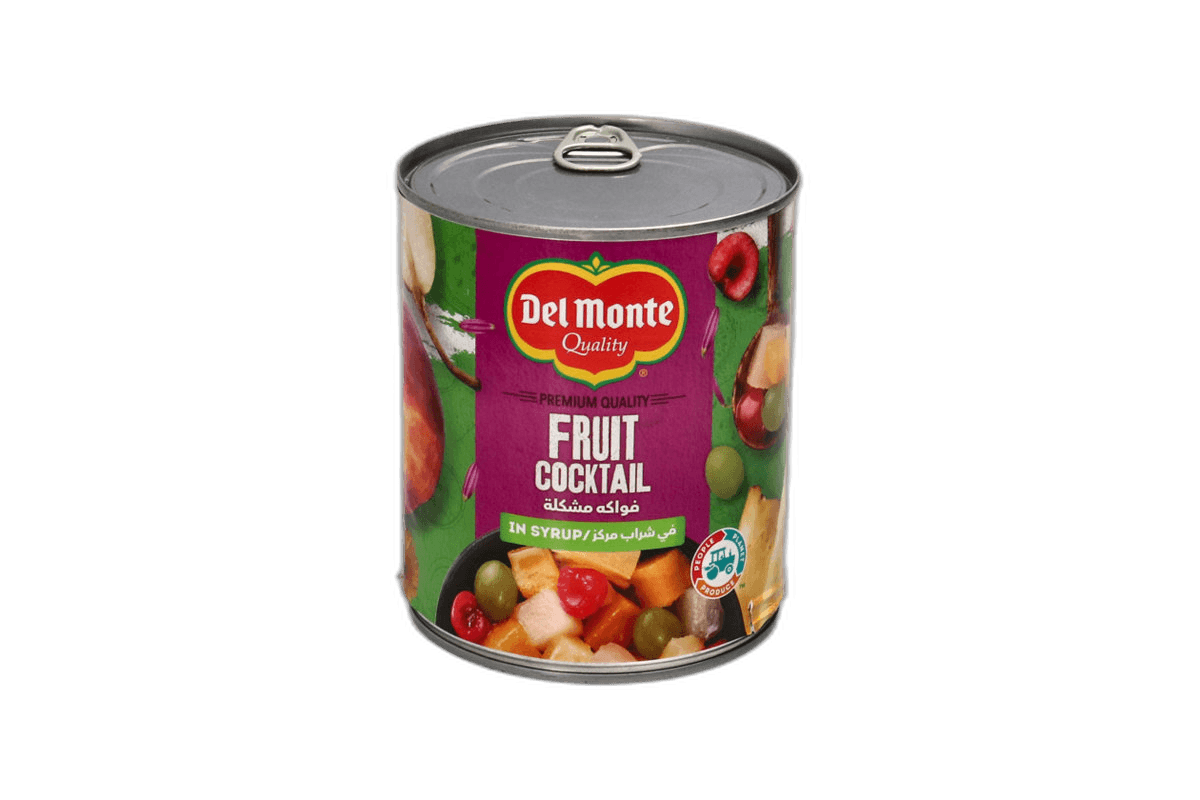 Delmonte Fruit Cocktail in Syrup 825 g
