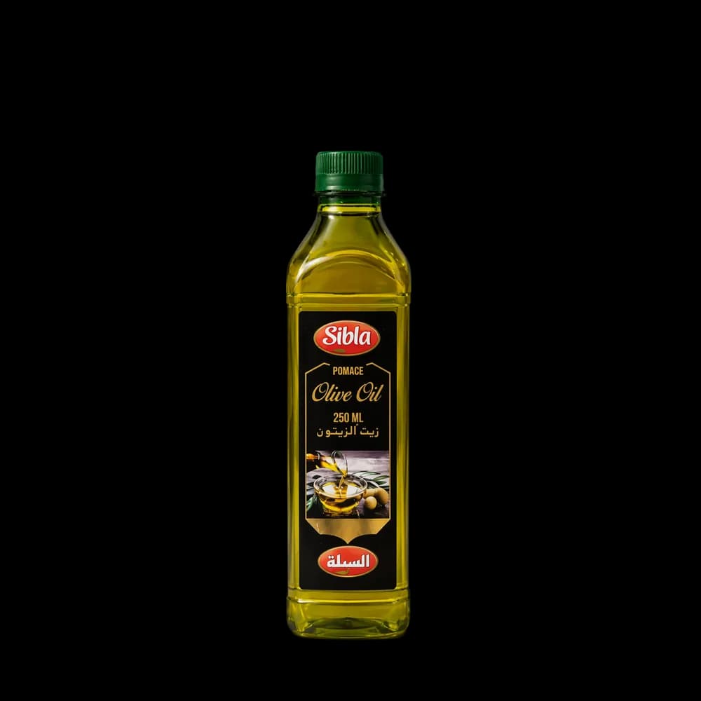 Sibla Olive Pomace Oil, 250ml