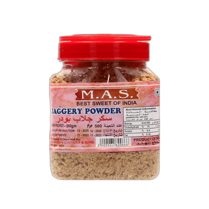 Mas Jaggery Cubes 500 g