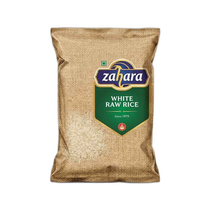 Zahara White Rice 5 kg