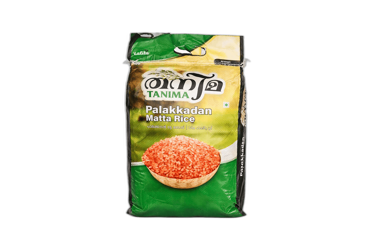Tanima Palakkadan Undamatta 5 kg