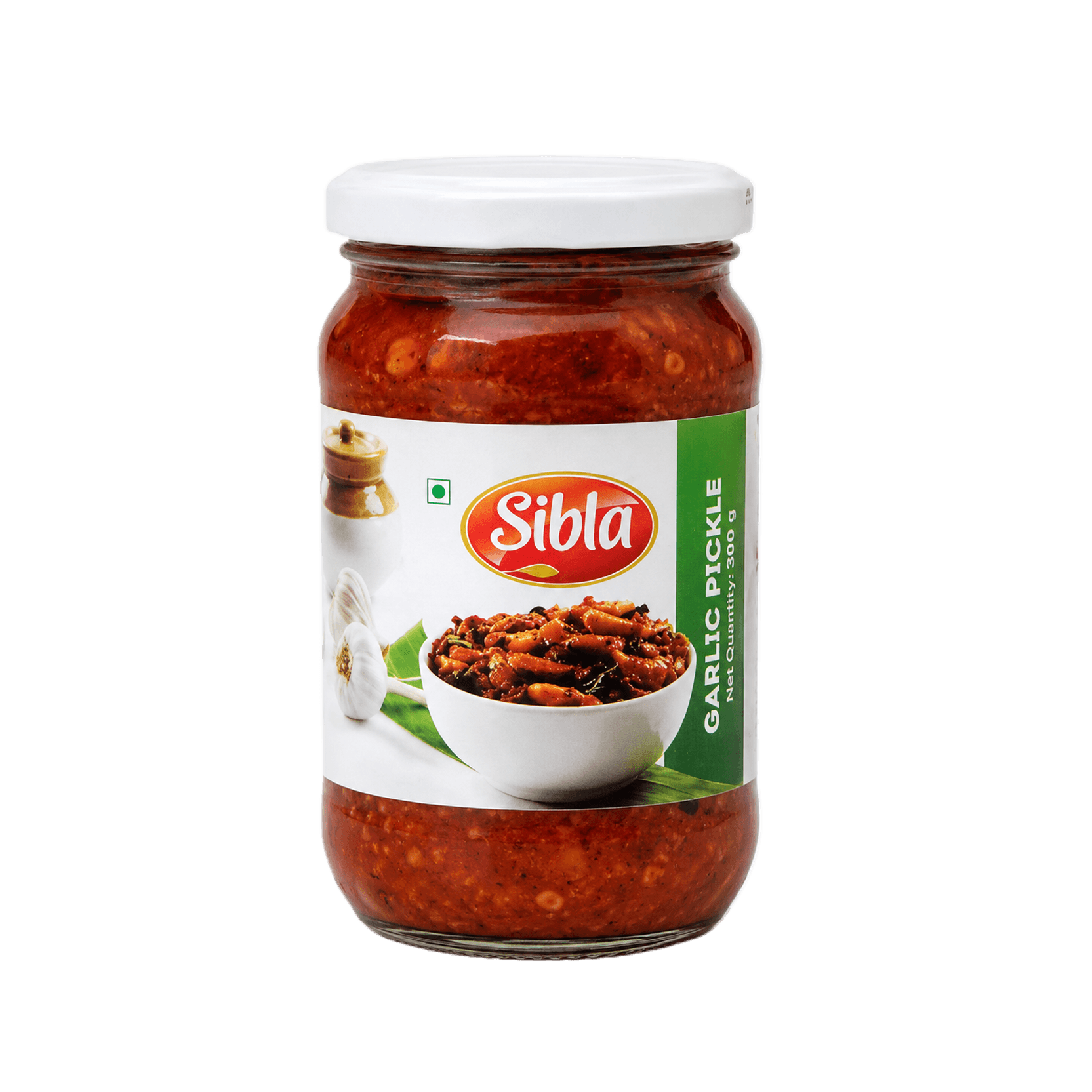 Sibla Garlic Pickles 400 g