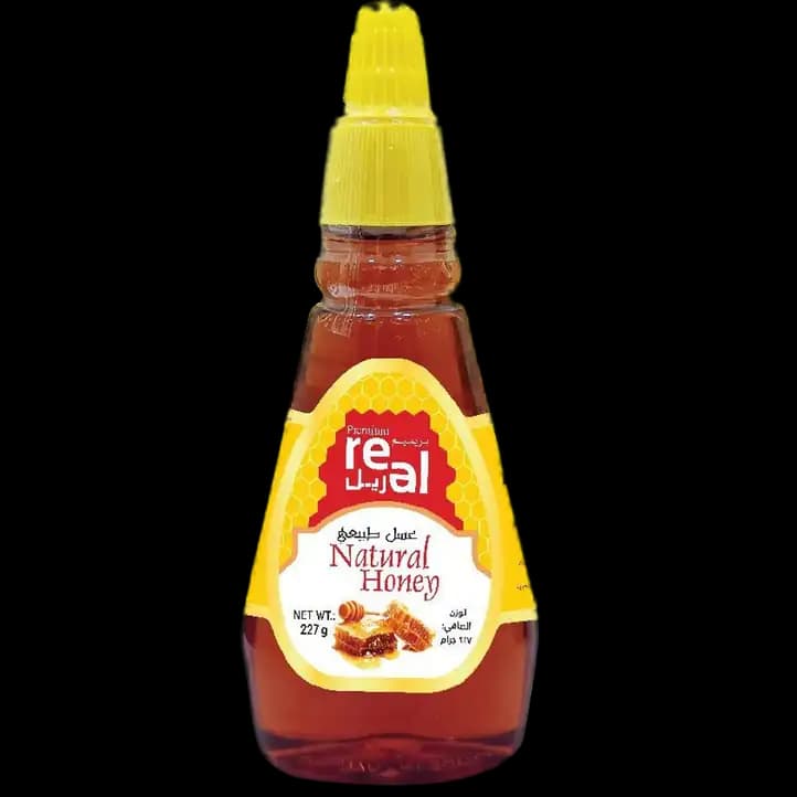 Real Honey in Pet Dome Squeeze, 227g