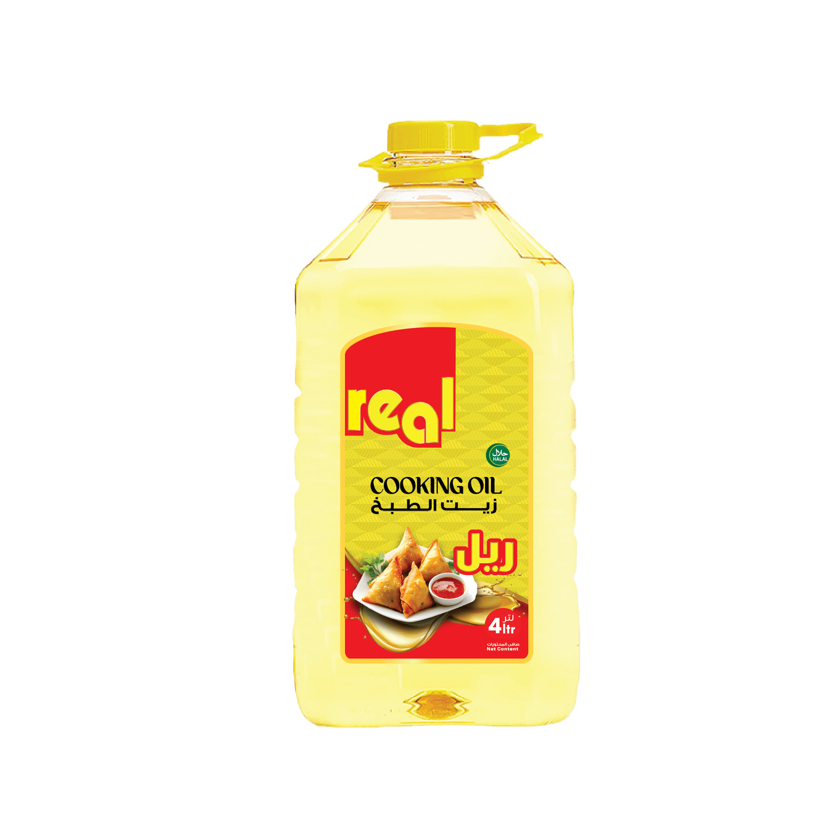 Real Sun Blend Oil 4 L