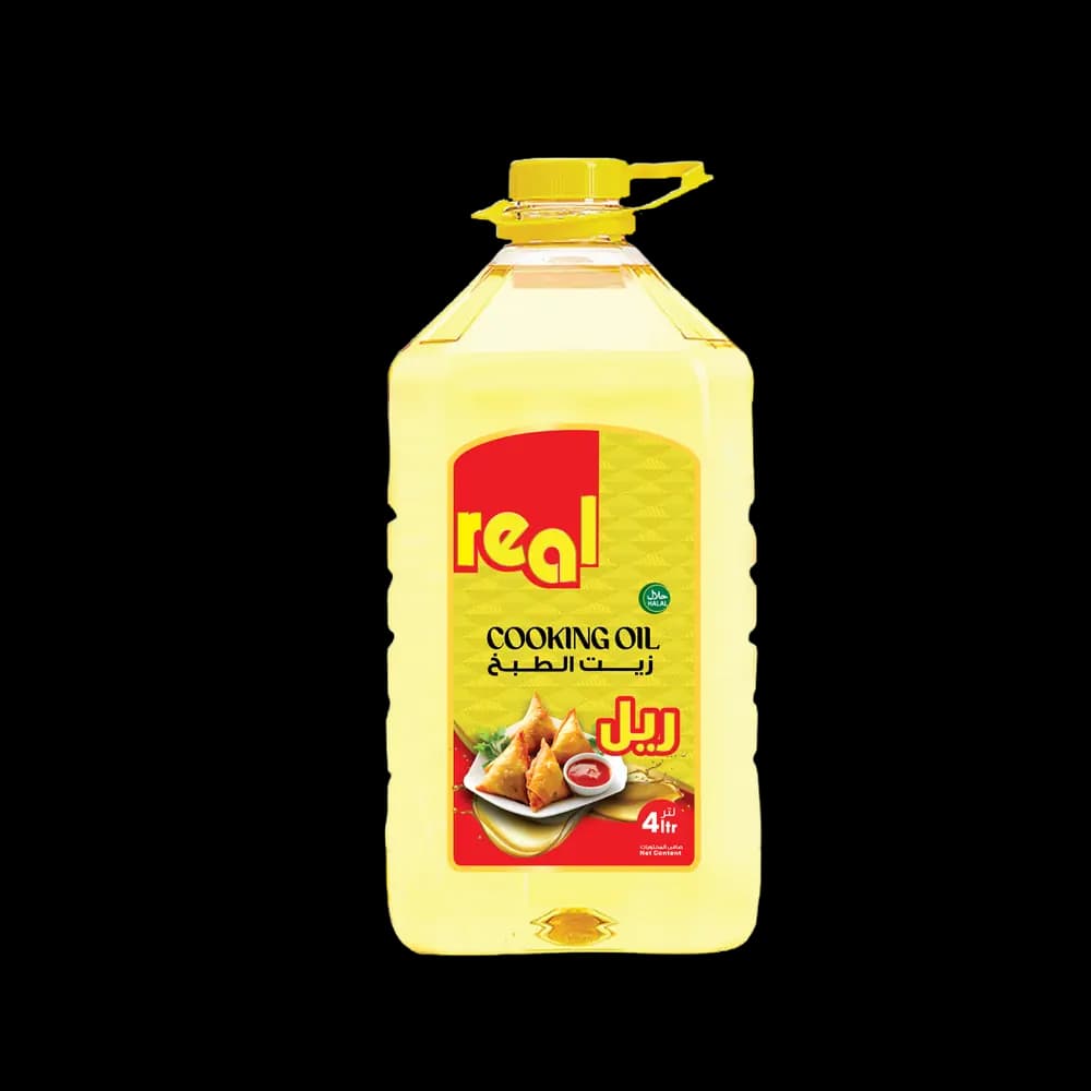 Real Sun Blend Oil, 4L