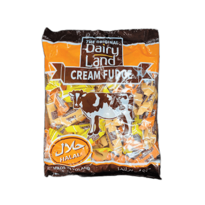 Dairyland Cream Fudge, 400g