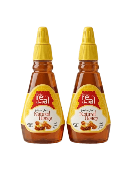 Premium Real Honey PET Squeeze 400 g x 2