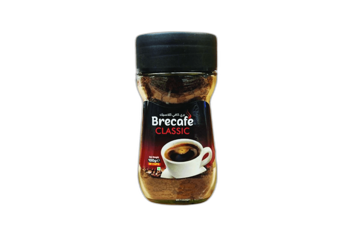 Brecafe Instant Coffee Classic 200 g